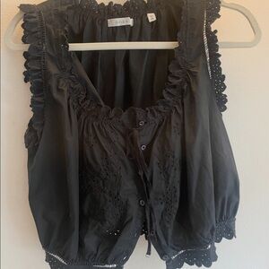 DÔEN TOP - barely used like new